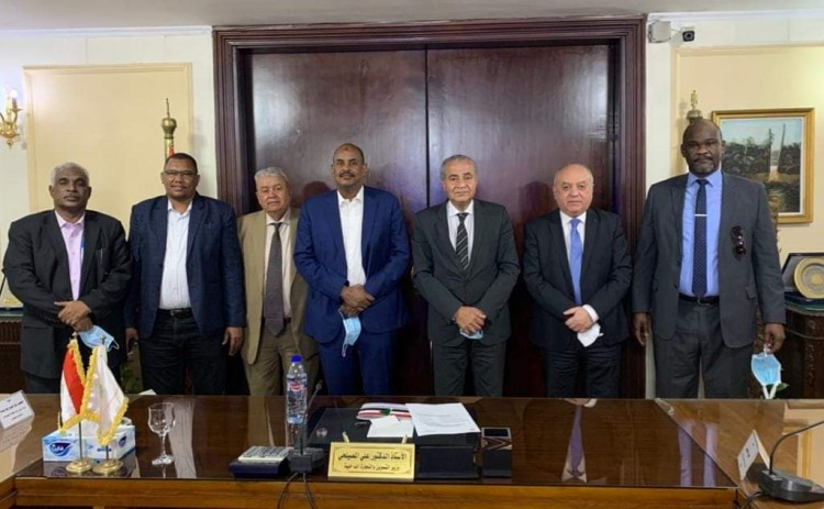 وزارة التموين : الشركة المصرية السودانية تضع خطة استراتيجية للتعاون خلال الخمس سنوات القادمة
