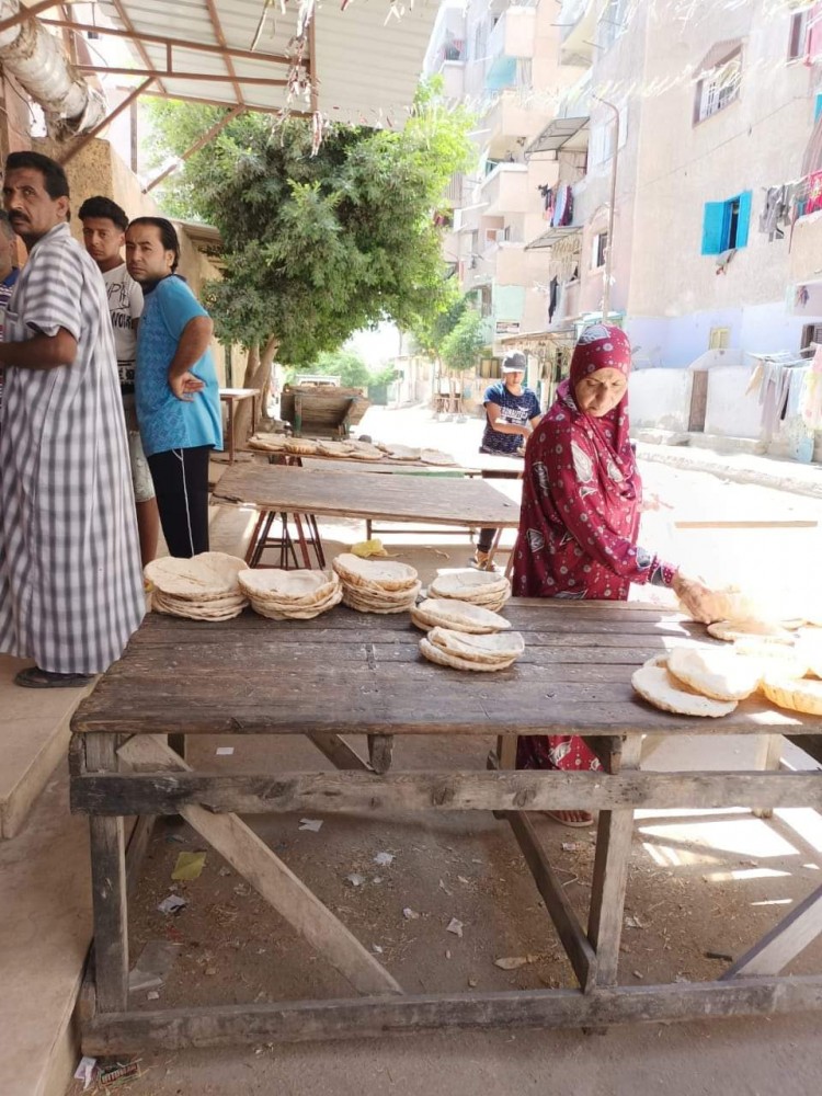 "سعد الله" يوجه التحية لأصحاب الأنشطة التموينية بالإسكندرية على مجهوداتهم خلال أيام العيد