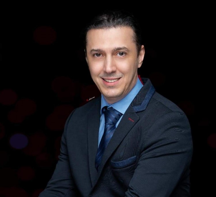الإعلامي حسين كاظم دشتي يستعد لتقديم برنامج جديد على"MBC مصر"