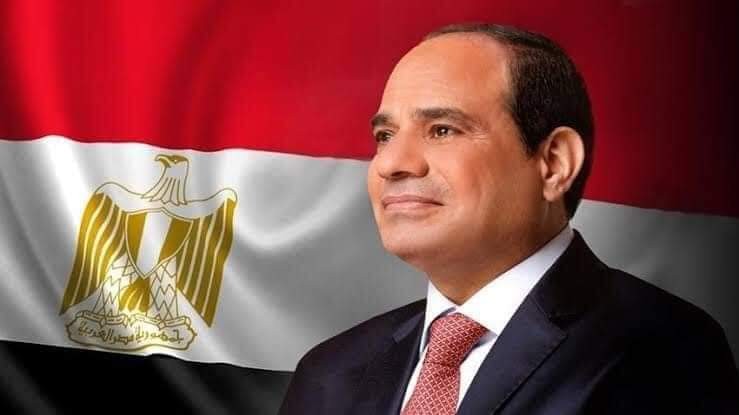 العبد : السيسي فجاء المصريين بالغاء قانون الطوارىء و عودة الأمن والاستقرار إلى البلاد