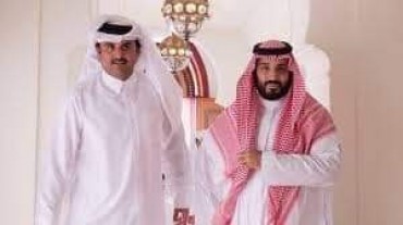 منظمة الحق: زيارة بن سلمان لقطر تؤكد تصفير المشاكل داخل البيت الخليجي