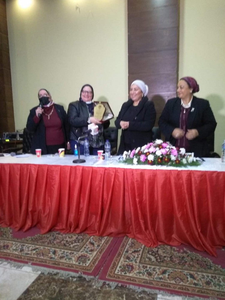 نجاح أولي فاعليات منتدي المرآة الذي أقامة نادي الأوليمبي