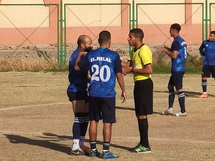 فوز الشعب و السد و تعادل الهلال اليوم في القسم الرابع