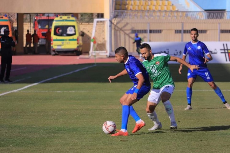 بلال السيد لاعب الاتحاد السكندري يتعاقد مع أسوان رسميا