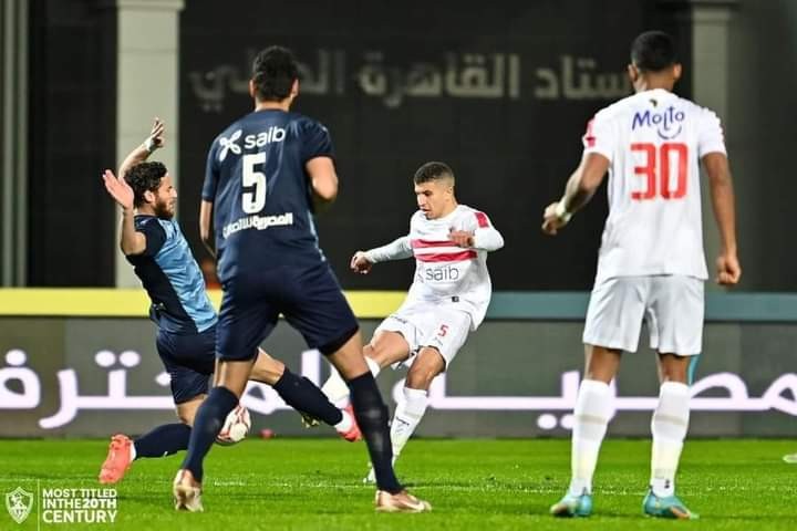 بالحب والليزر.. الزمالك يودع كأس مصر بهزيمة "لطيفة" من بيراميدز