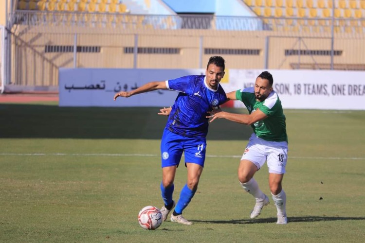 اليوم ... أسوان يحل ضيفا على الإتحاد السكندري فى الدورى العام