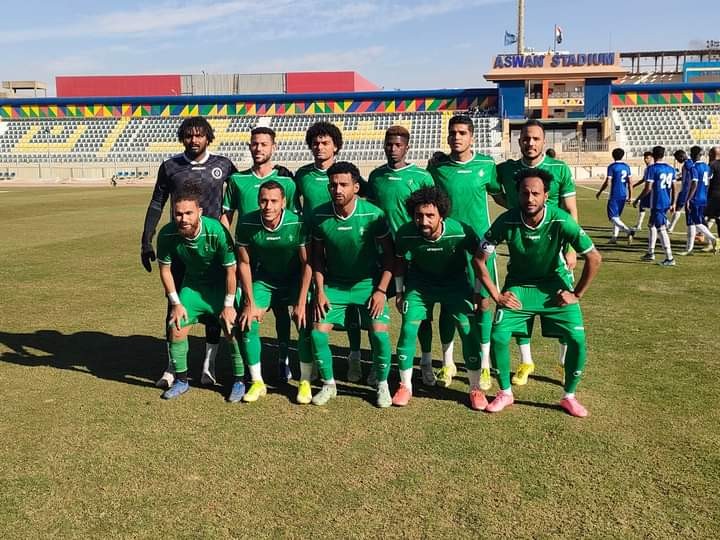 اليوم كيما اسوان يعود للتدريبات استعداداً لاستئناف دورى المظاليم