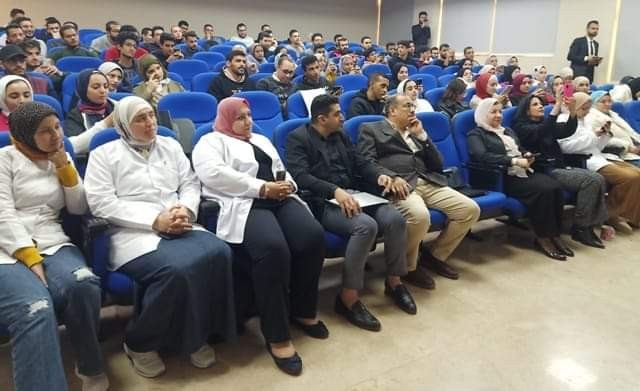 تفاصيل فاعليات المؤتمر العلمى بكلية أسنان الجامعة المصرية الروسية