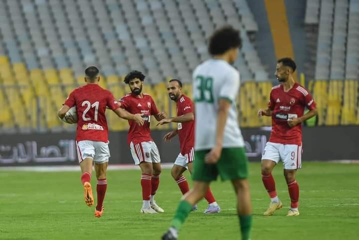 الأهلى هو ال ماهر ..... أمام مصري علي ماهر