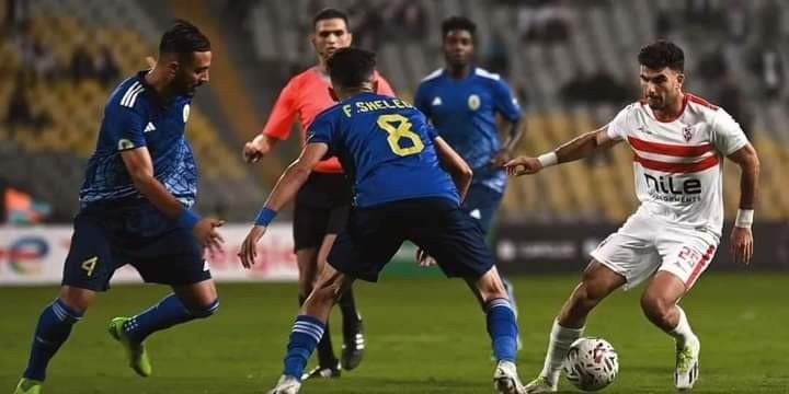 الزمالك عدى سليم ..... من الليبى أبو سليم