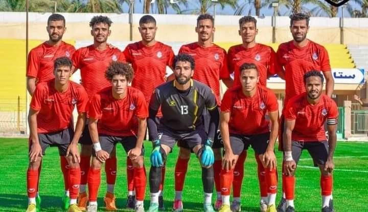 فرق  الصعيد ال 5 بدوري المحترفين "ب" ضمن مجموعة الهبوط