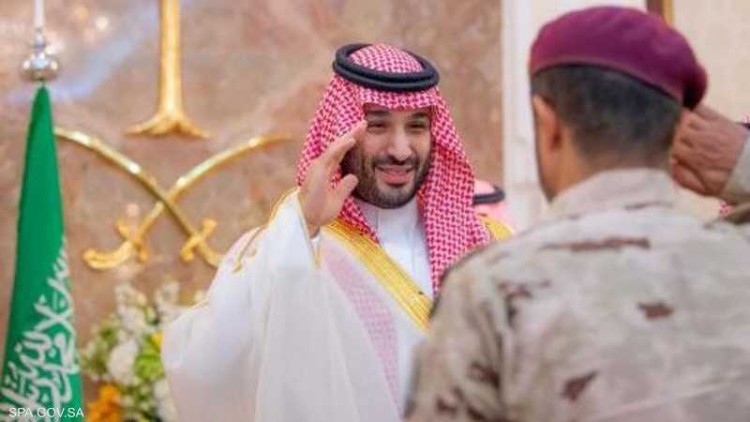 محمد بن سلمان يشيد بجهود خدمة الحجاج