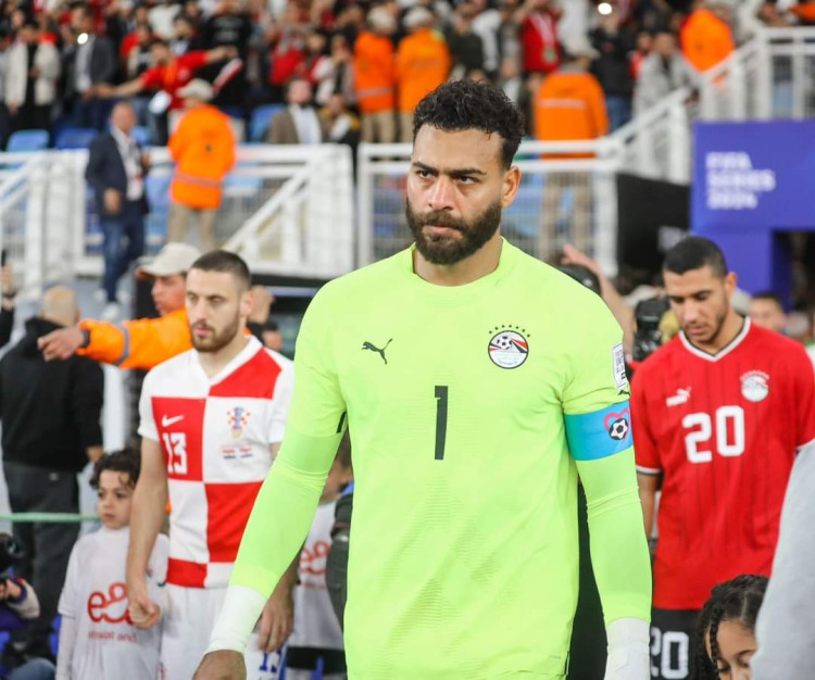 محمد أبو جبل: “المباراتان المقبلتان لمنتخب مصر حاسمة وصعبة”