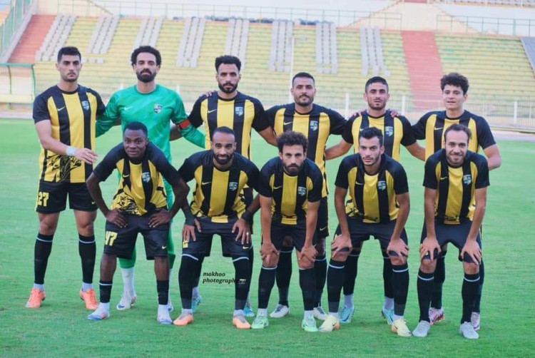 فوز القناة و تعادل المقاولون العرب اليوم بدورى المحترفين "ب"