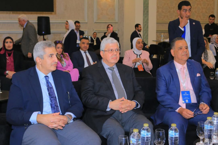 وزير التعليم العالي يشهد ختام فعاليات  المؤتمر الدولي الثاني لكلية الهندسة جامعة عين شمس