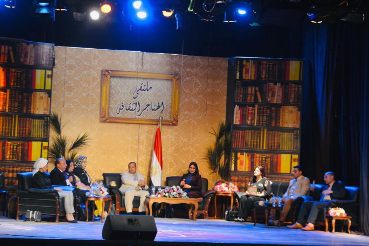 ناهد عبد الحميد : 30 يونيو ثورة أنقذت الوطن العربي كله