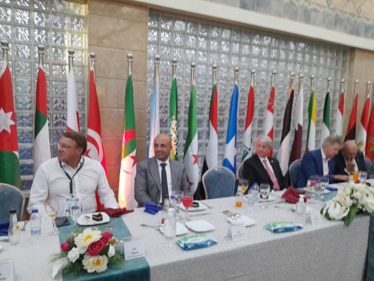 الإحتفال بنهائي منافسات بطولة كأس العالم للخماسي الحديث بالإسكندرية