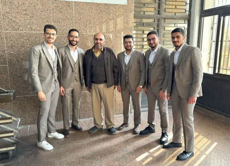 فوز طلاب هندسة القاهرة بالمركز الأول على مستوى إفريقيا والشرق الأوسط من بين 259 مشروعا من 14دولة فى مسابقة "تصور المستقبل"
