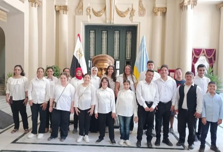 مواهب الأوبرا تحتفل بذكرى إنتصارات أكتوبر على مسرح سيد درويش بالإسكندرية