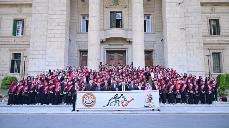 جامعة القاهرة تفتتح موسمها الثقافي بمحاضرة تذكارية للواء أركان حرب د.سمير فرج حول “الأمن القومي المصري وثوابت الدولة الوطنية”