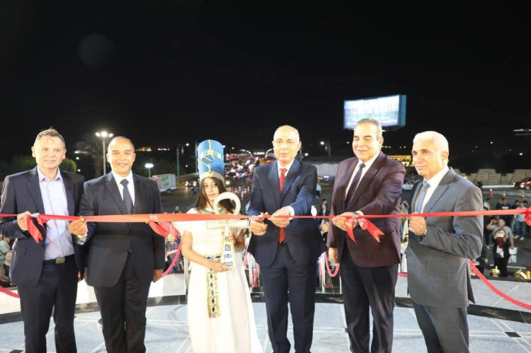 محافظ المنيا: ميدان النيل نموذج للتكامل بين التنمية والهوية البصرية