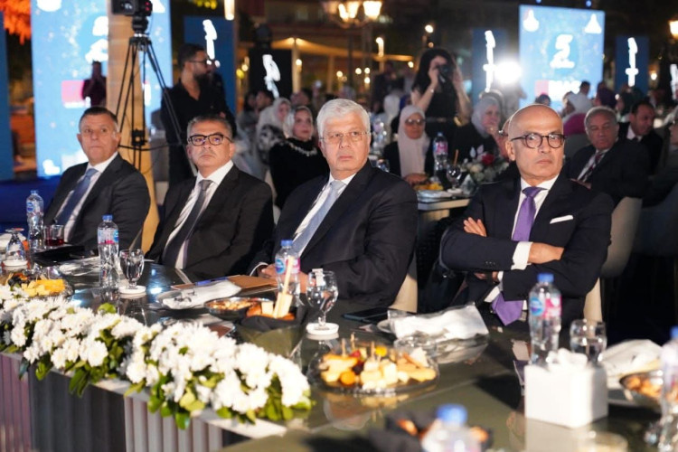 وزير التعليم العالي يشهد احتفالية مرور خمس سنوات على تأسيس مركز "مصري" للأبحاث الطبية بجامعة عين شمس