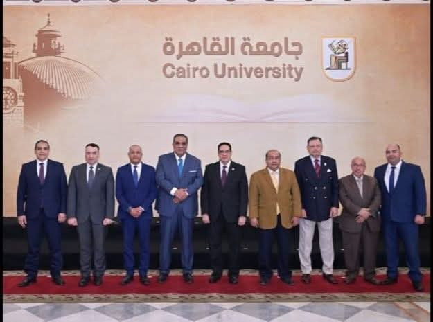 جامعة القاهرة توقع بروتوكول تعاون مع نادي قضاة جنوب سيناء لتبادل الخبرات وتعزيز الوعي القانوني
