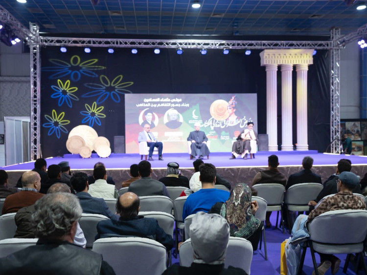 علماء العراق يشيدون بجهود مجلس حكماء المسلمين في تعزيز الحوار والتفاهم بين مكونات الأمة