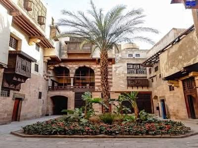 السبت .. إحياء ذكرى وفاة "فريد الأطرش" وتكريم "مديحة حمدي" فى بيت السحيمي