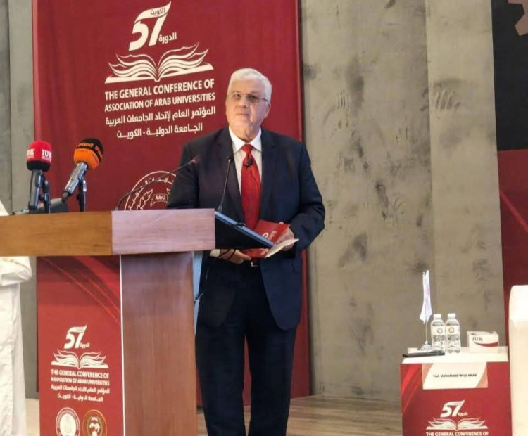 التعليم العالي : حصاد بنك المعرفة المصري 2025م