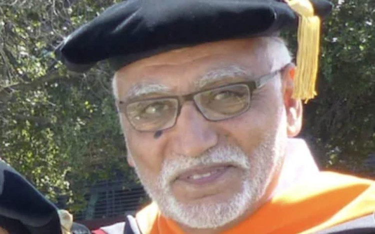 جامعة القاهرة تهنئ العالم المصري الدكتور عباس الجمل لفوزه بجائزة «نوابغ العرب»