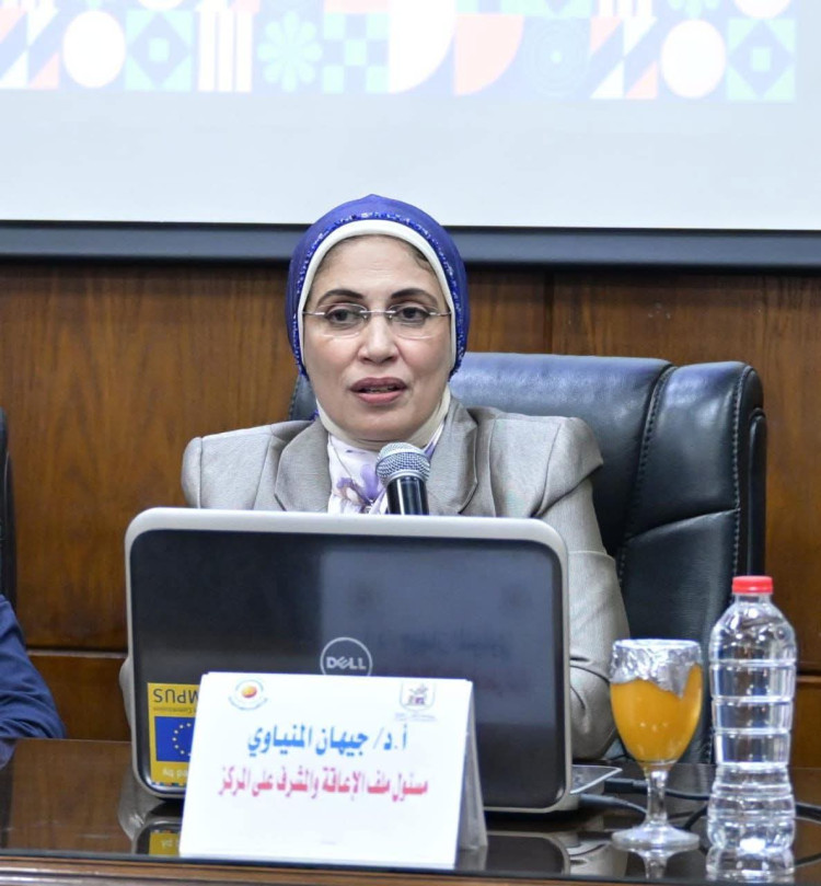 «تمكين .. معًا نحو مستقبل شامل» .. جلسة حوارية بجامعة القاهرة لتعزيز دمج ودعم ذوي الإعاقة