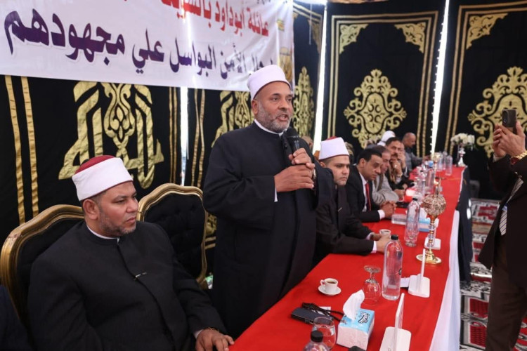 برعاية الإمام الأكبر .. لجنة المصالحات الأزهر تنجح في إنهاء خصومة ثأرية بين عائلتي «أبو وهدان» و«أبو مشهور» بالجيزة