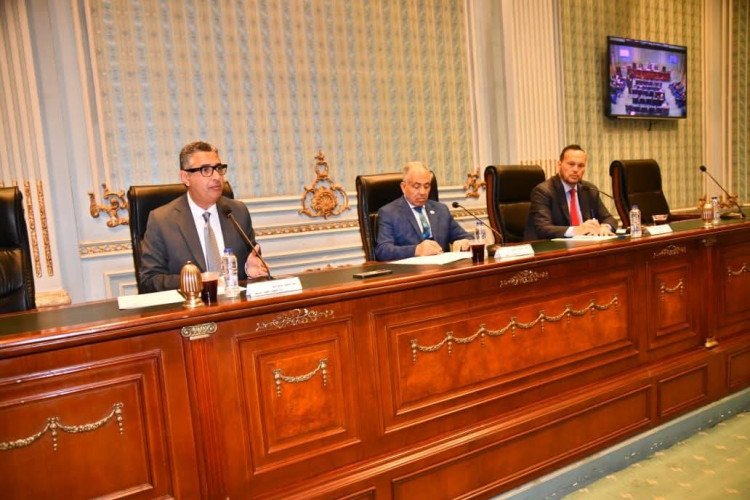 وزير التموين والتجارة الداخلية يستعرض أمام لجنة الصناعة والتجارة بمجلس الشيوخ خطة الوزارة لاستقبال شهر رمضان