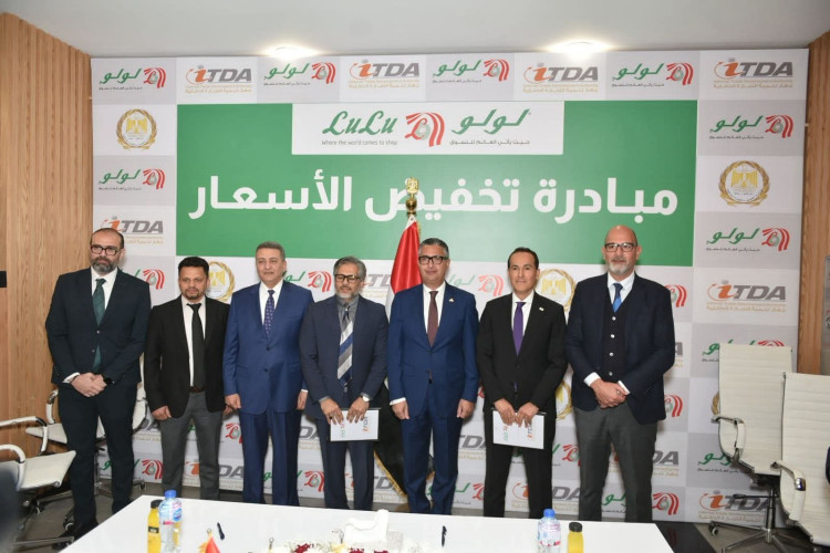 وزير التموين والتجارة الداخلية يفتتح فرع «لولو هايبر ماركت» بالتجمع الخامس باستثمارات 500 مليون جنيه