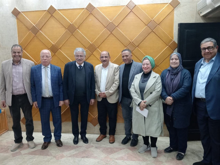 نجوم الفن والآدب والسياسة فى ندوة "الأدب المصري القديم" بمكتبة القاهرة الكبرى