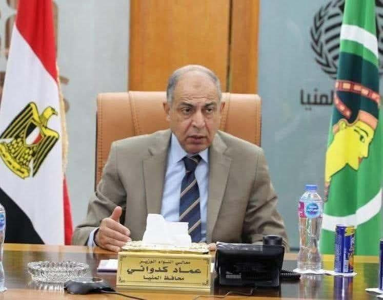 محافظ المنيا يوجه برفع درجة الاستعداد القصوى لمواجهة سوء الأحوال الجوية ويحذر من الرياح المثيرة للأتربة