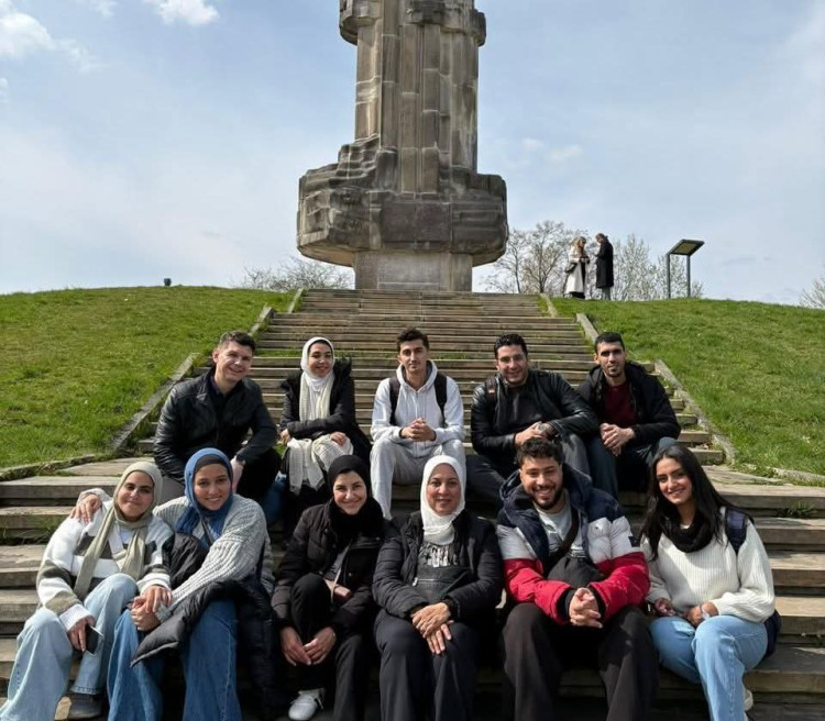 كلية العلاج الطبيعي بجامعة القاهرة تشارك في فعاليات البرنامج التعليمي الدولي المكثف بجامعة يان كوهانوفسكي ببولندا بدعم من الاتحاد الأوروبي