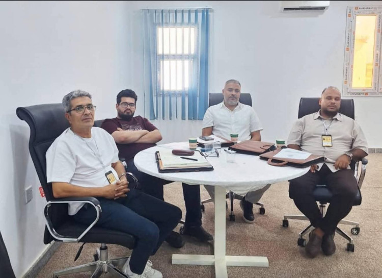 اختتام دورة التواصل الفعّال ضمن البرنامج التدريبي لموظفي هيأة التأمين الطبي