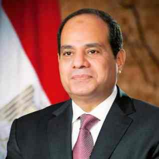 الرئيس السيسي يغادر مطار القاهرة في جولة تشمل 4 دول