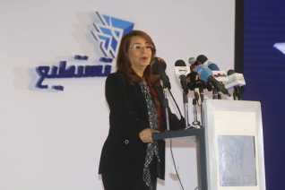 وزيرة التضامن الاجتماعي تثمن جهود وزارة الهجرة في إطلاق مؤسسة مصر تستطيع