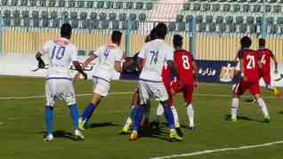 فوز اسوان على ديروط اليوم 2-0 فى القسم الثانى