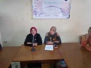 اعلام المنوفية يناقش المشكلة السكانية وحرب الموروثات والتقاليد