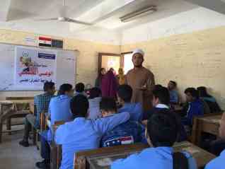 اعلام الفيوم يناقش الوعي المجتمعي في مواجهة التحرش الجنسي