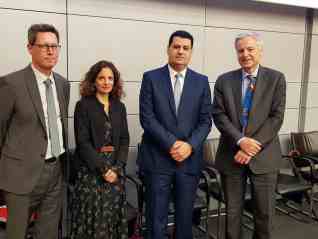 رئيس مؤتمر لجنه سياسات المستهلك يشيد بالخدمات المستحدثه التى اطلقها جهاز حمايه المستهلك المصرى 