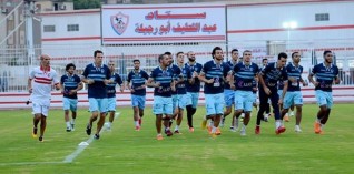 الزمالك يحفز اللاعبين بصرف مكافأة الفوز قبل السفر لتونس