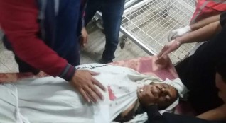 شهيدان وإصابة آخرين في قصف إسرائيلي على غزة