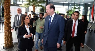 رئيس البنك الدولي . مصر تمتلك فرص استثمارية عظيمة والرئيس السيسي قام باصلاحات كبيرة