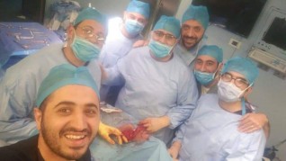 الجراحين المتميزون يلتقون في معهد الأورام القومي بالقاهرة