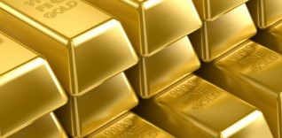 استقرار أسعار الذهب عالمياً أعلى من 1280 دولارا بفعل بيانات أمريكية ضعيفة